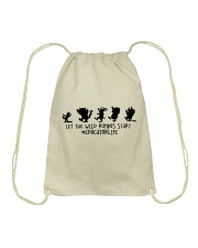 EDUCATOR LIFE Drawstring Bag tile
