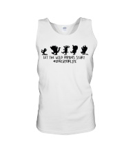 EDUCATOR LIFE Unisex Tank tile