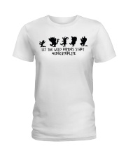 EDUCATOR LIFE Ladies T-Shirt tile