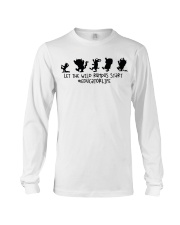 EDUCATOR LIFE Long Sleeve Tee tile