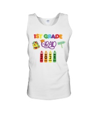 1ST GRADE Unisex Tank tile