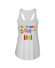 1ST GRADE Ladies Flowy Tank tile