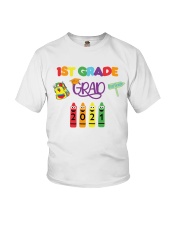 1ST GRADE Youth T-Shirt front