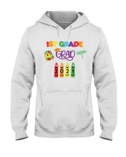 1ST GRADE Hooded Sweatshirt tile