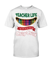 TEACHER Classic T-Shirt tile