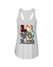 5th Grade Ladies Flowy Tank tile
