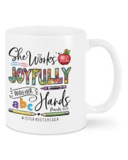 1st Grade Mugs tile