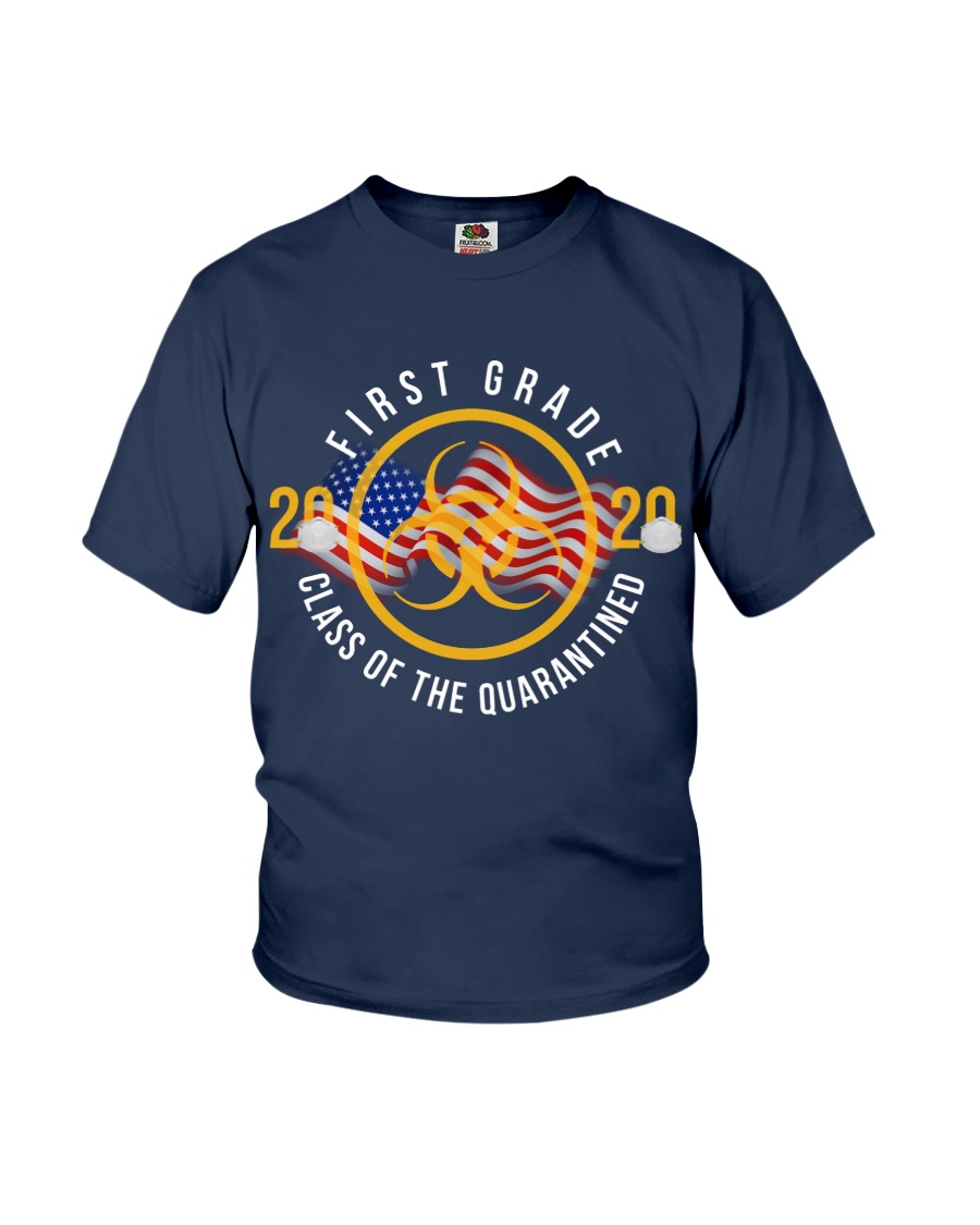 1ST GRADE CLASS OF 2020 Youth T-Shirt