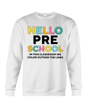 PRESCHOOL Crewneck Sweatshirt tile