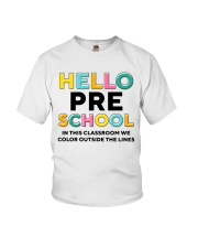 PRESCHOOL Youth T-Shirt tile