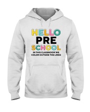 PRESCHOOL Hooded Sweatshirt tile