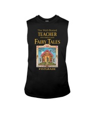 1ST GRADE Sleeveless Tee tile