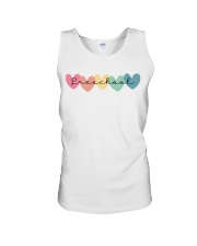 Preschool Unisex Tank tile