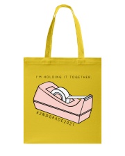 2nd Grade Tote Bag tile