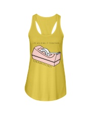 2nd Grade Ladies Flowy Tank tile