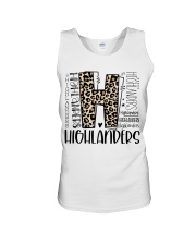 HIGHLANDER Unisex Tank tile
