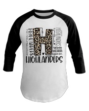 HIGHLANDER Baseball Tee tile