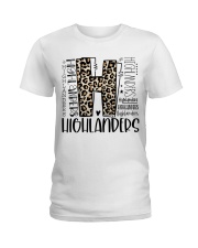 HIGHLANDER Ladies T-Shirt tile