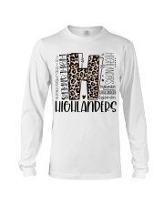 HIGHLANDER Long Sleeve Tee tile