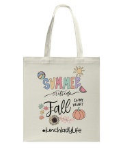 LUNCH LADY Tote Bag tile