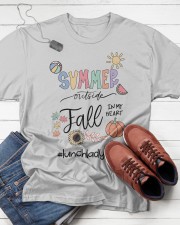 LUNCH LADY Classic T-Shirt apparel-classic-tshirt-lifestyle-front-216