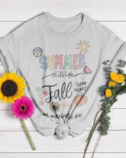 LUNCH LADY Classic T-Shirt custom-t-shirts-classic-lifestyle-front-454