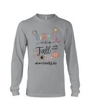 LUNCH LADY Long Sleeve Tee tile