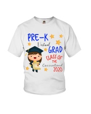 PRE-K GIRL Youth T-Shirt front