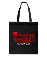 SENIOR THINGS Tote Bag thumbnail