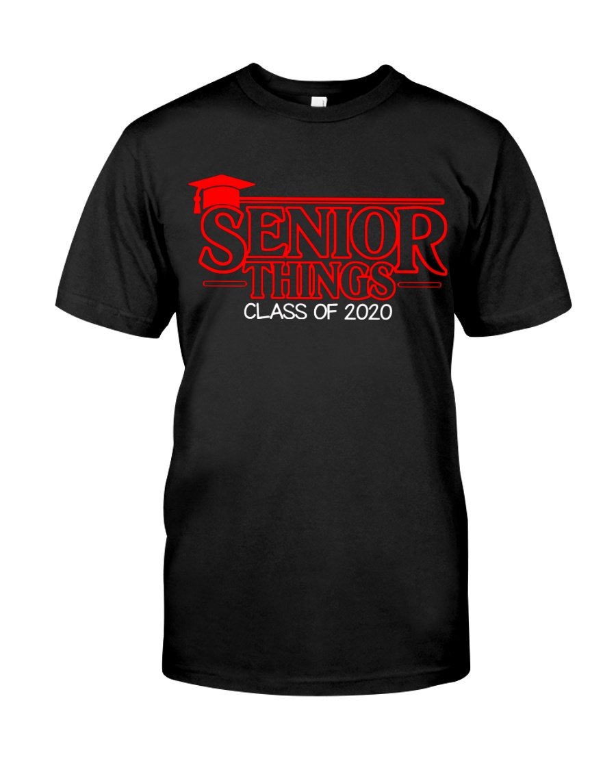 SENIOR THINGS Classic T-Shirt