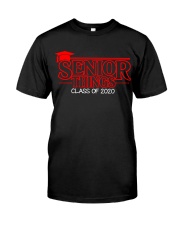 SENIOR THINGS Classic T-Shirt front