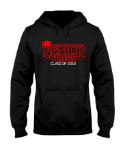 SENIOR THINGS Hooded Sweatshirt thumbnail