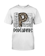 PORCUPINE Classic T-Shirt tile