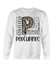 PORCUPINE Crewneck Sweatshirt tile