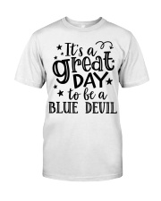 BLUE DEVIL Classic T-Shirt tile