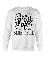 BLUE DEVIL Crewneck Sweatshirt tile