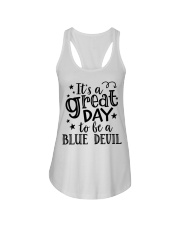 BLUE DEVIL Ladies Flowy Tank tile