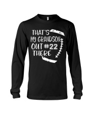 MY GRANDSON Long Sleeve Tee tile