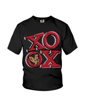 XO OX Youth T-Shirt tile