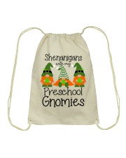 SHENANIGANS PRESCHOOL Drawstring Bag thumbnail