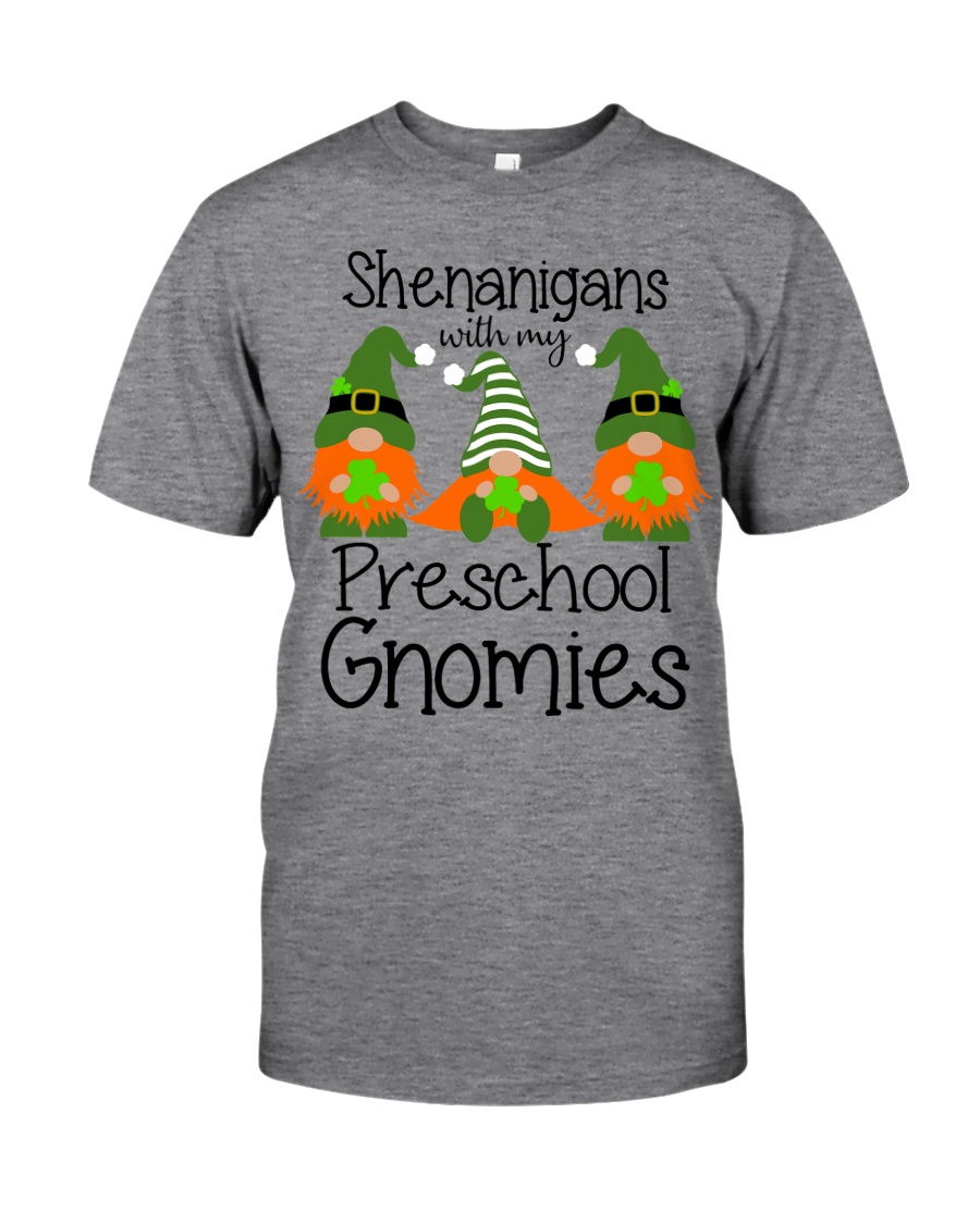SHENANIGANS PRESCHOOL Classic T-Shirt