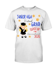 GIRLS JUNIOR HIGH Classic T-Shirt tile