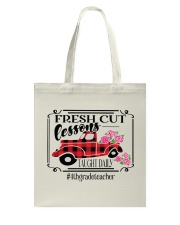 4th Grade Tote Bag tile