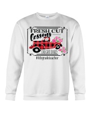 4th Grade Crewneck Sweatshirt tile