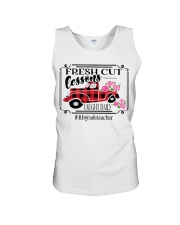 4th Grade Unisex Tank tile