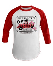 4th Grade Baseball Tee tile
