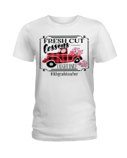 4th Grade Ladies T-Shirt tile