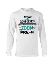PK3 ZOOMING INTO PRE-K Long Sleeve Tee tile