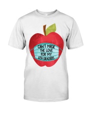 4TH GRADERS Classic T-Shirt front