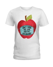 4TH GRADERS Ladies T-Shirt tile